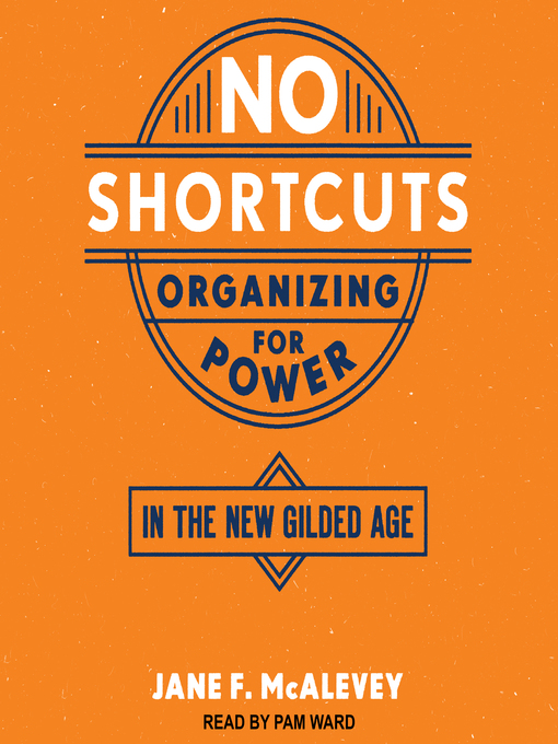 Title details for No Shortcuts by Jane F. McAlevey - Wait list